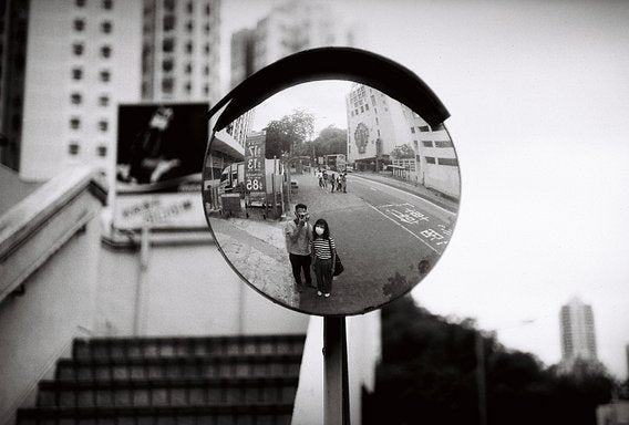 Lomography Fantome 8 / 135 - 36exp./ B&W